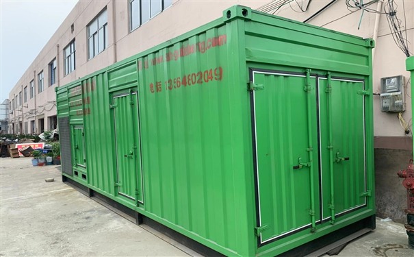 枞阳工厂发电机出租供电